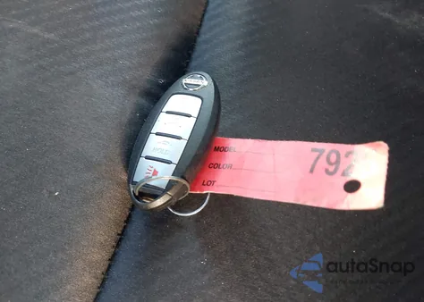 2017 Nissan Altima 2.5 Sr from USA, damaged, VIN 1N4AL3AP5HC484224